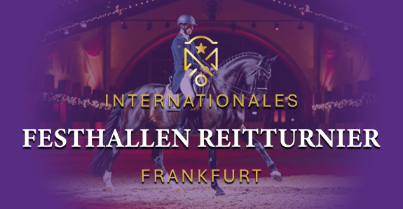 Internatinales Festhallen Reitturnier