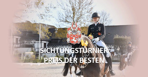Sichtungsturnier Preis der Besten