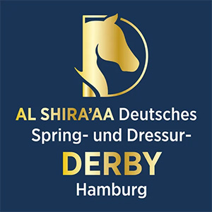 AL SHIRA´AA Deutsches Spring- und Dressurderby Hamburg